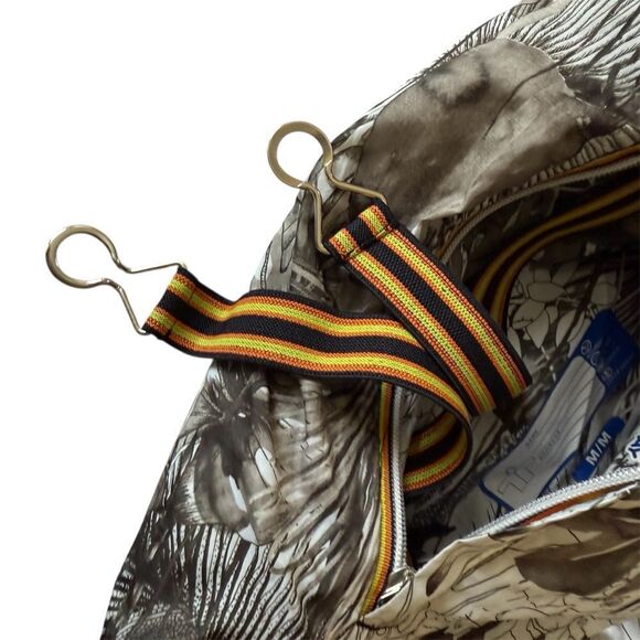 K-Way New Reversible Black Jacket - Picture 7 of 8